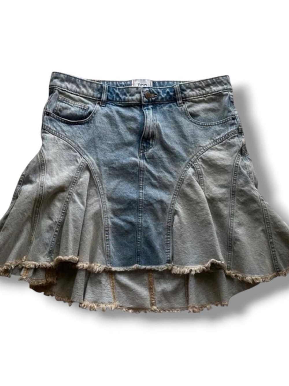 Urban Outfitters BDG denim skirt